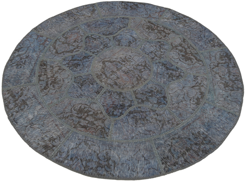 Patchwork Rug | 155x155cm