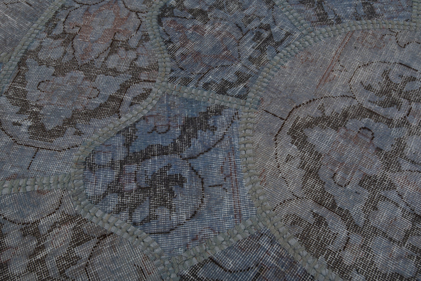 Patchwork Rug | 155x155cm