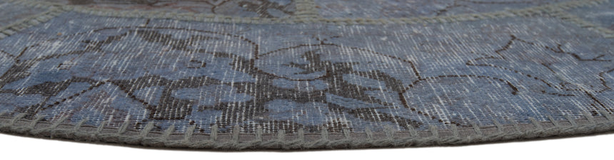 Patchwork Rug | 155x155cm