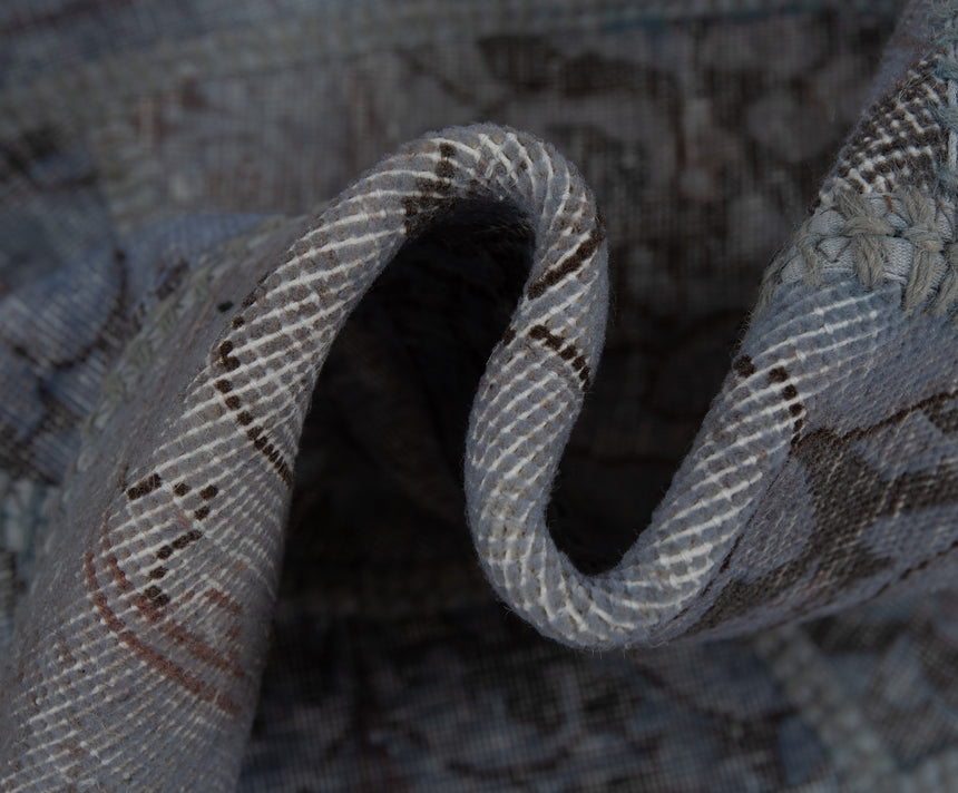 Patchwork Rug | 155x155cm