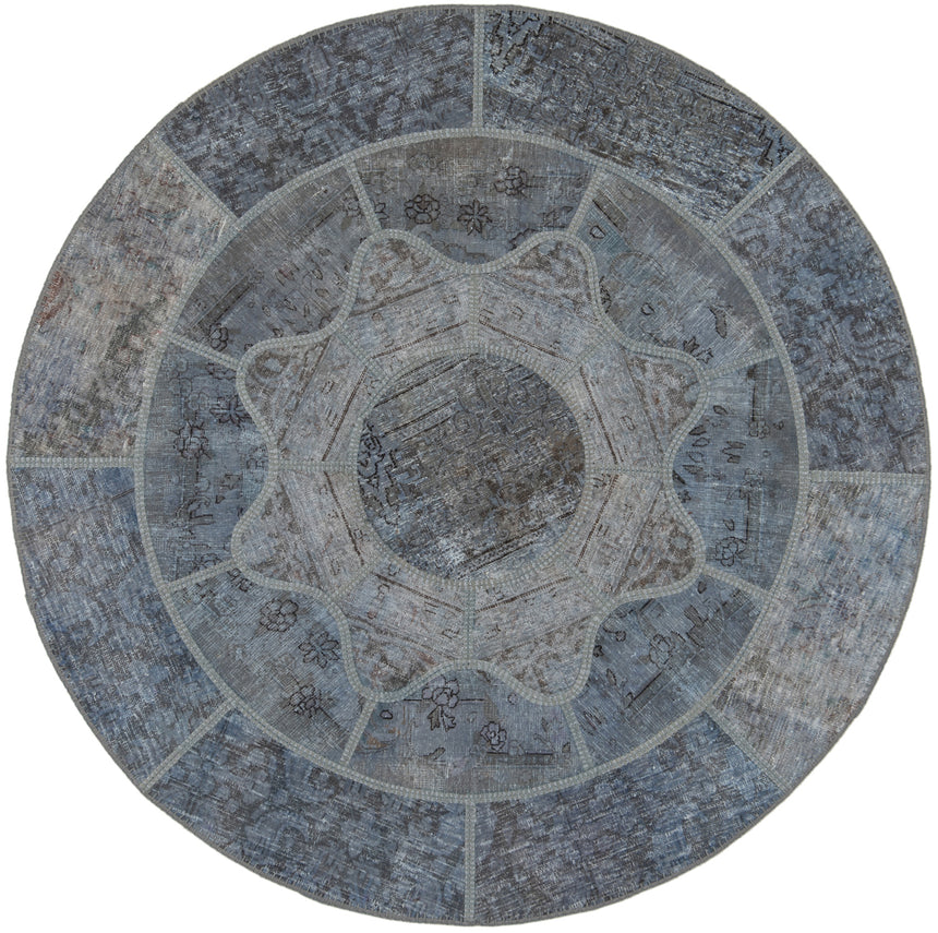 Patchwork Rug | 155x155cm