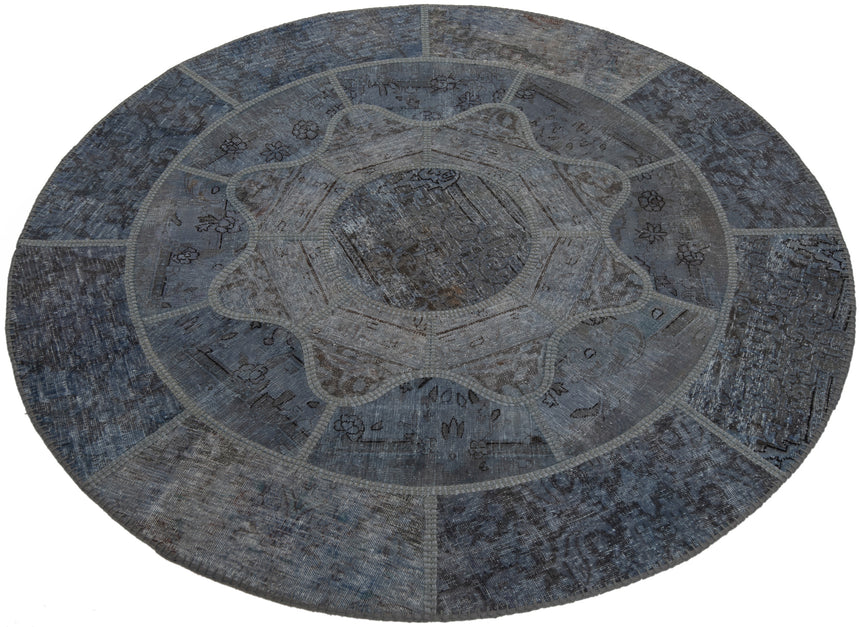 Patchwork Rug | 155x155cm