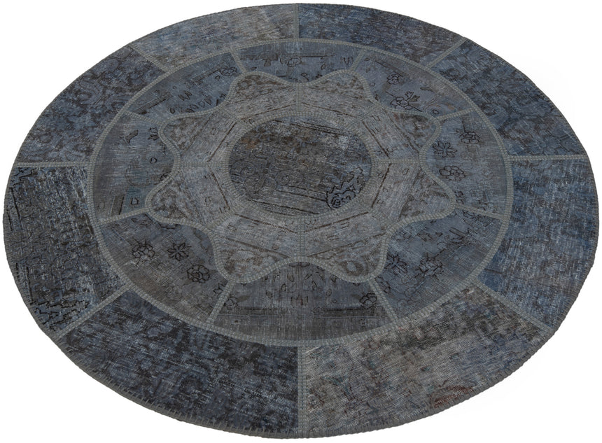 Patchwork Rug | 155x155cm