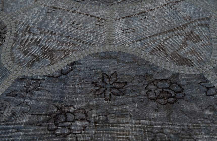 Patchwork Rug | 155x155cm