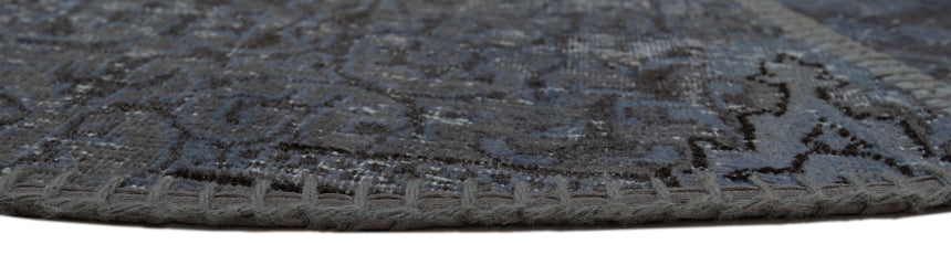 Patchwork Rug | 155x155cm