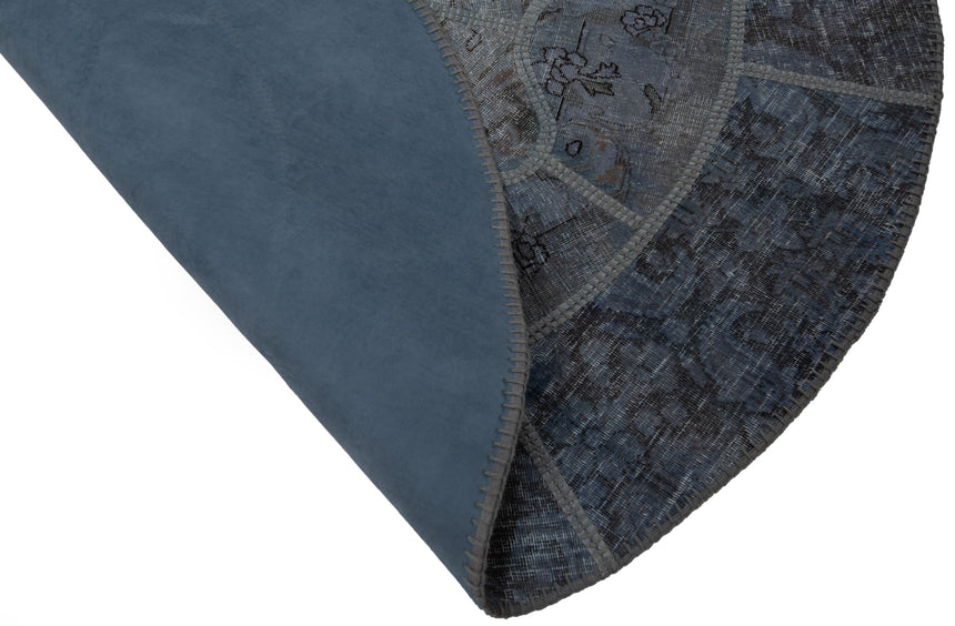 Patchwork Rug | 155x155cm