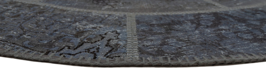 Patchwork Rug | 155x155cm