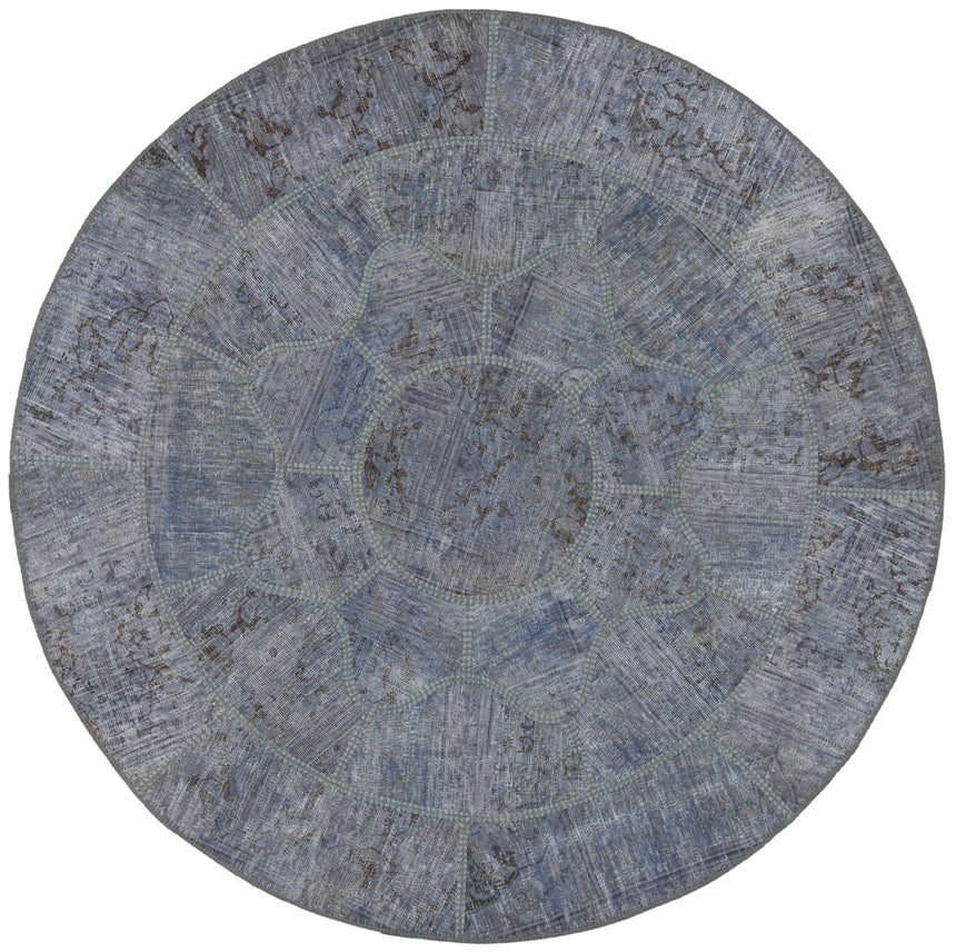 Patchwork Rug | 155x155cm