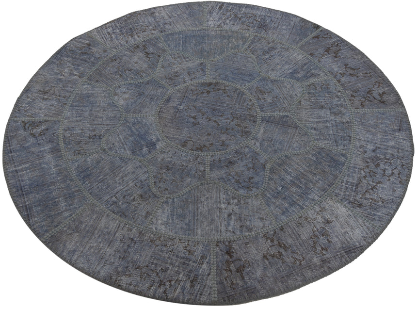 Patchwork Rug | 155x155cm