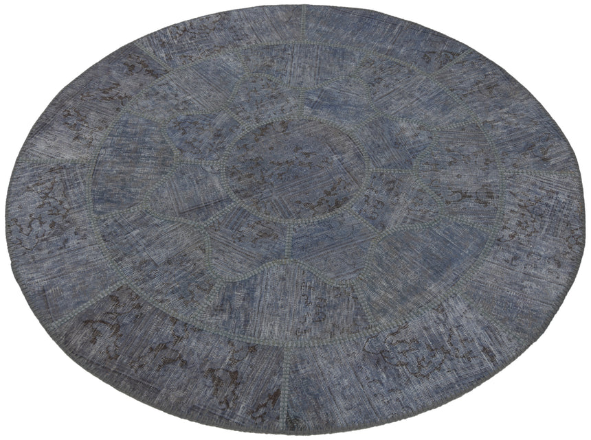 Patchwork Rug | 155x155cm