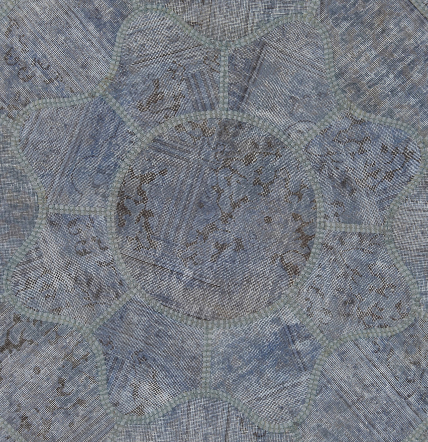 Patchwork Rug | 155x155cm