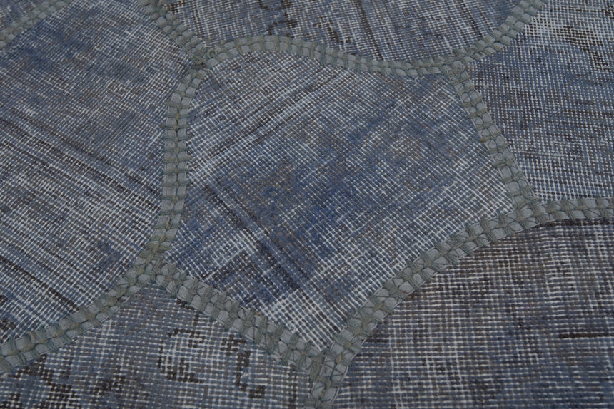 Patchwork Rug | 155x155cm
