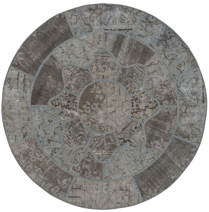 Alfombra Patchwork | 155 x 155 cm