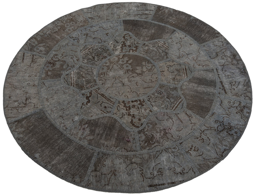 Alfombra Patchwork | 155 x 155 cm