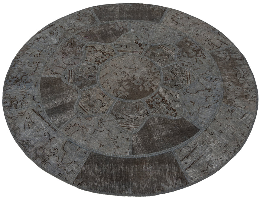 Alfombra Patchwork | 155 x 155 cm