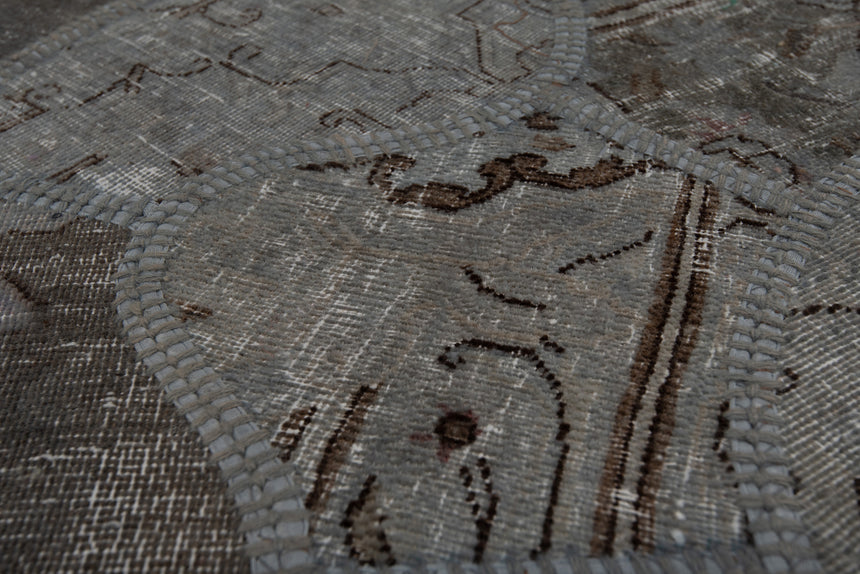 Alfombra Patchwork | 155 x 155 cm