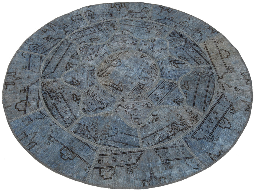 Alfombra Patchwork | 155 x 155 cm