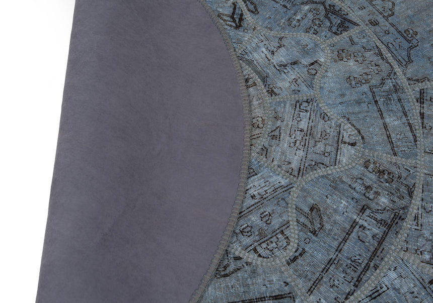 Alfombra Patchwork | 155 x 155 cm