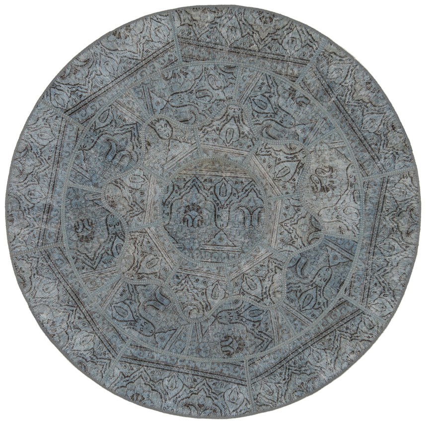 Alfombra Patchwork | 155 x 155 cm