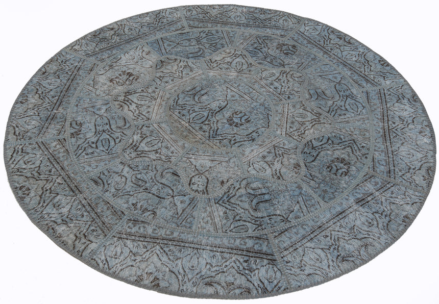 Alfombra Patchwork | 155 x 155 cm