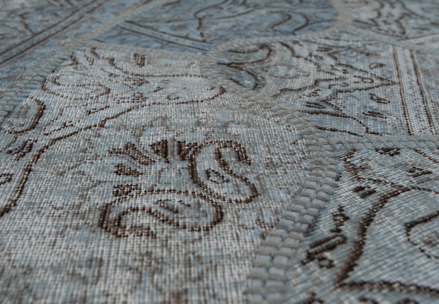 Alfombra Patchwork | 155 x 155 cm