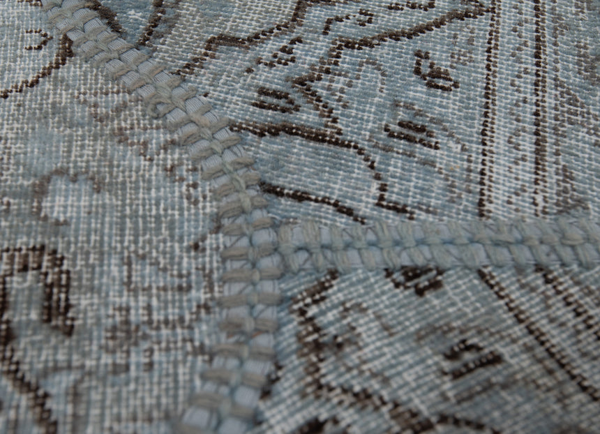 Alfombra Patchwork | 155 x 155 cm