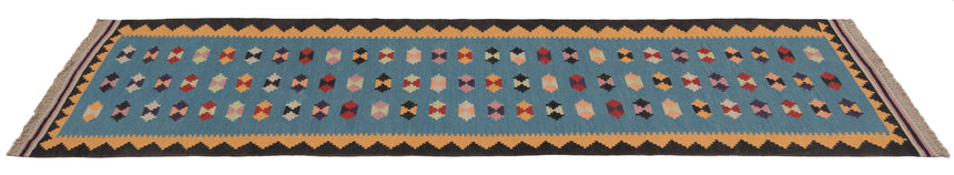 Persian Kilim | 303 x 82 cm