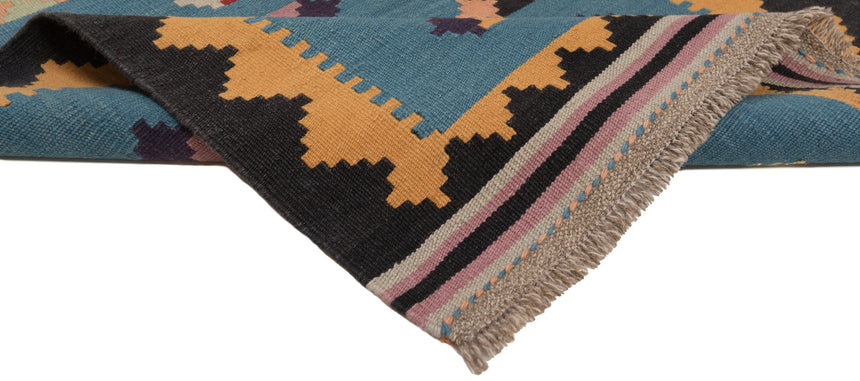 Persian Kilim | 303 x 82 cm