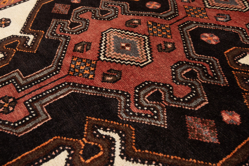 Hamedan Saveh Persian Rug | 155x105cm