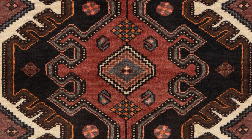 Hamedan Saveh Persian Rug | 155x105cm