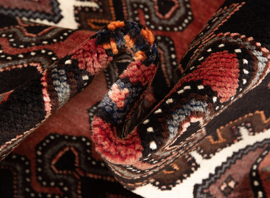 Hamedan Saveh Persian Rug | 155x105cm