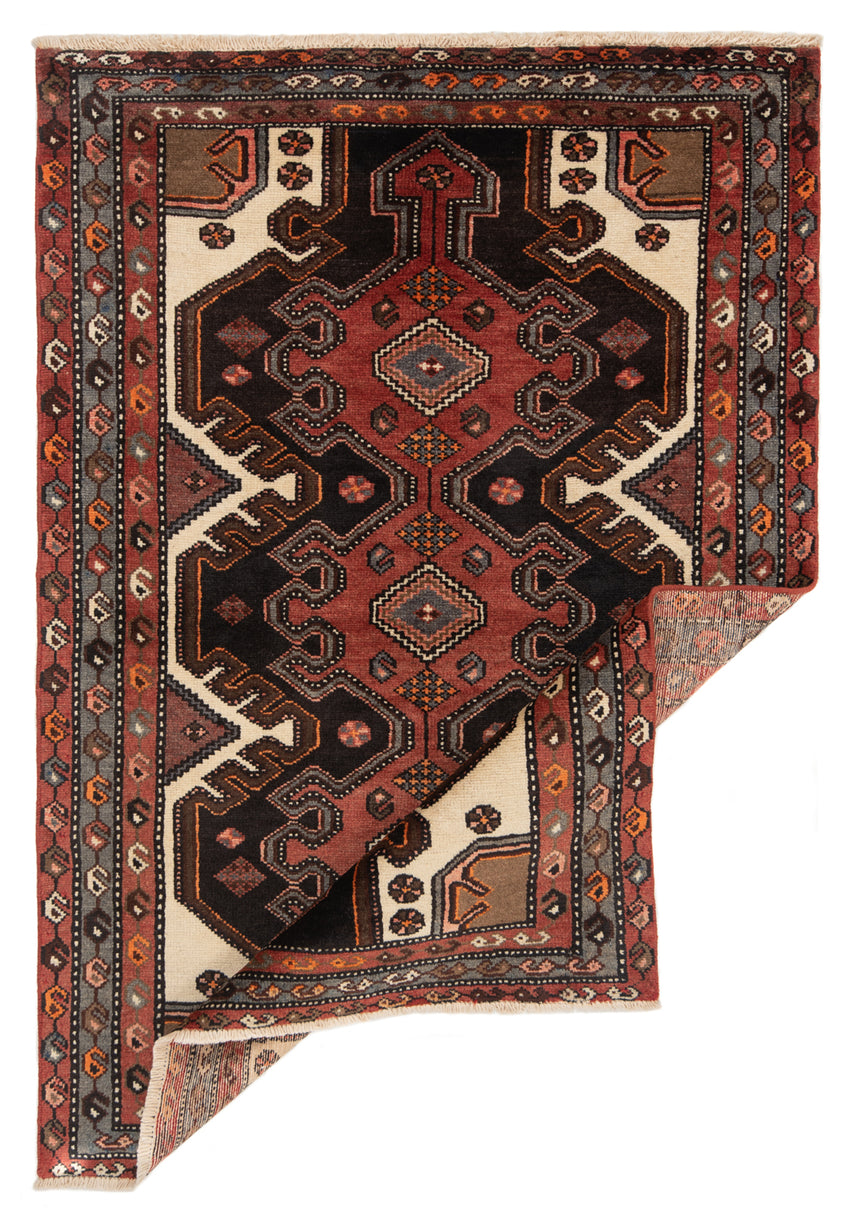 Hamedan Saveh Persian Rug | 155x105cm
