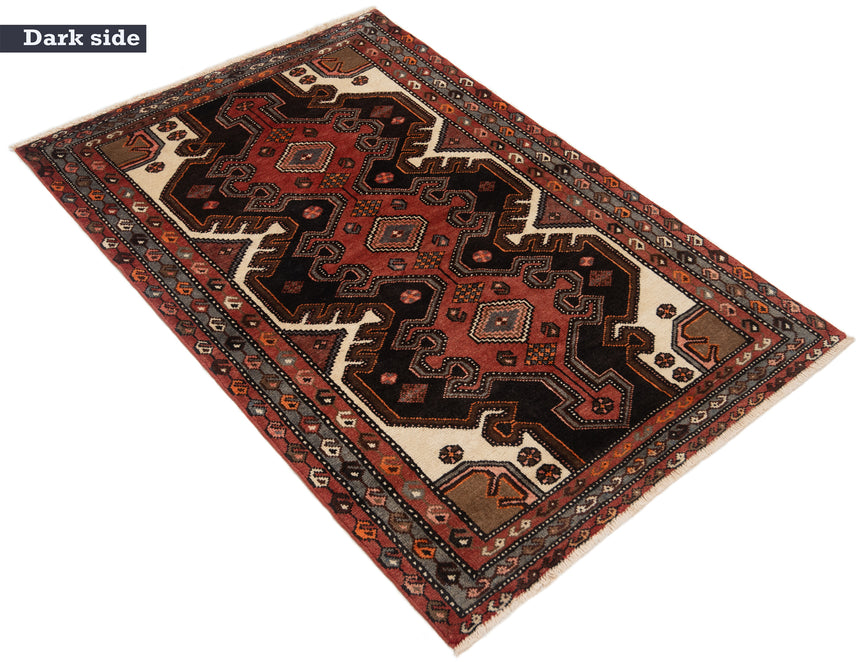 Hamedan Saveh Persian Rug | 155x105cm