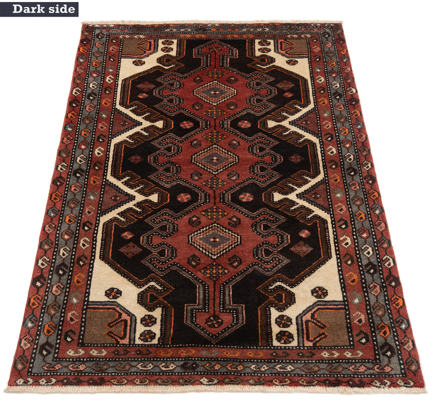 Hamedan Saveh Persian Rug | 155x105cm