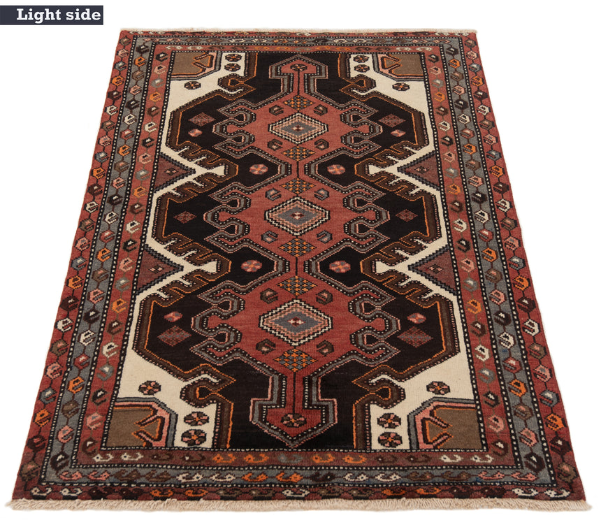 Hamedan Saveh Persian Rug | 155x105cm