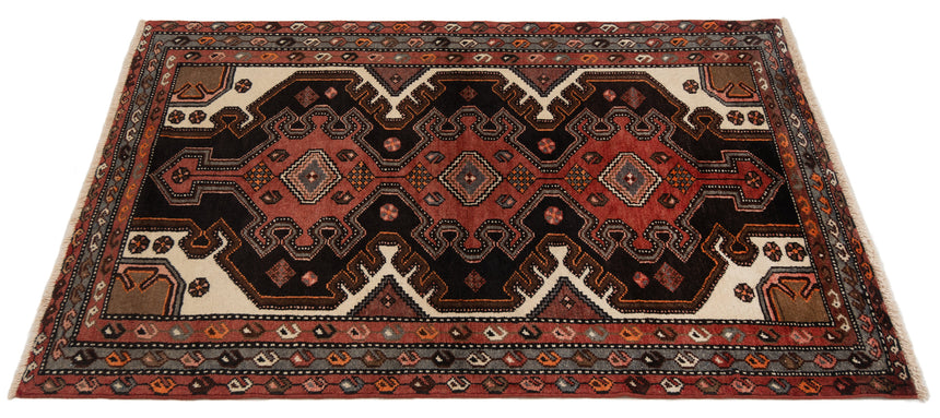 Hamedan Saveh Persian Rug | 155x105cm