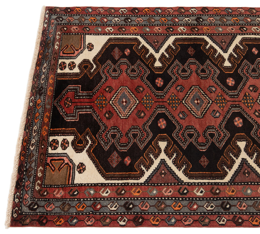 Hamedan Saveh Persian Rug | 155x105cm