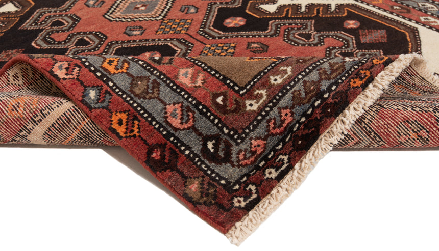 Hamedan Saveh Persian Rug | 155x105cm