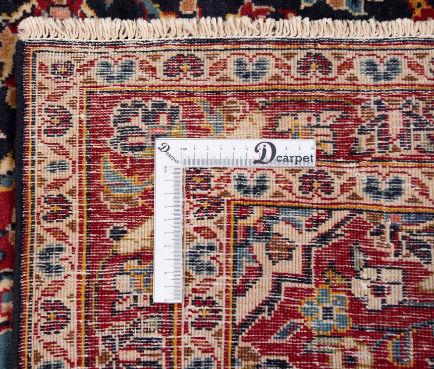 Kashan Persian Rug | 145x100cm