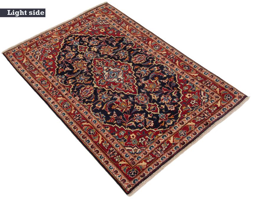 Kashan Persian Rug | 145x100cm