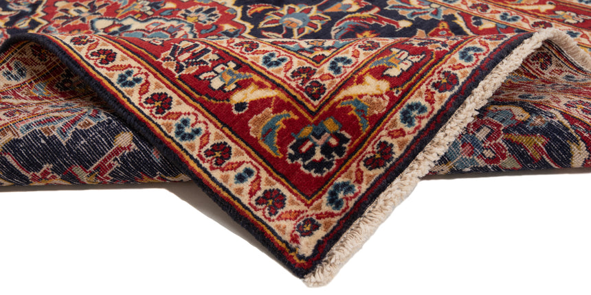 Kashan Persian Rug | 145x100cm