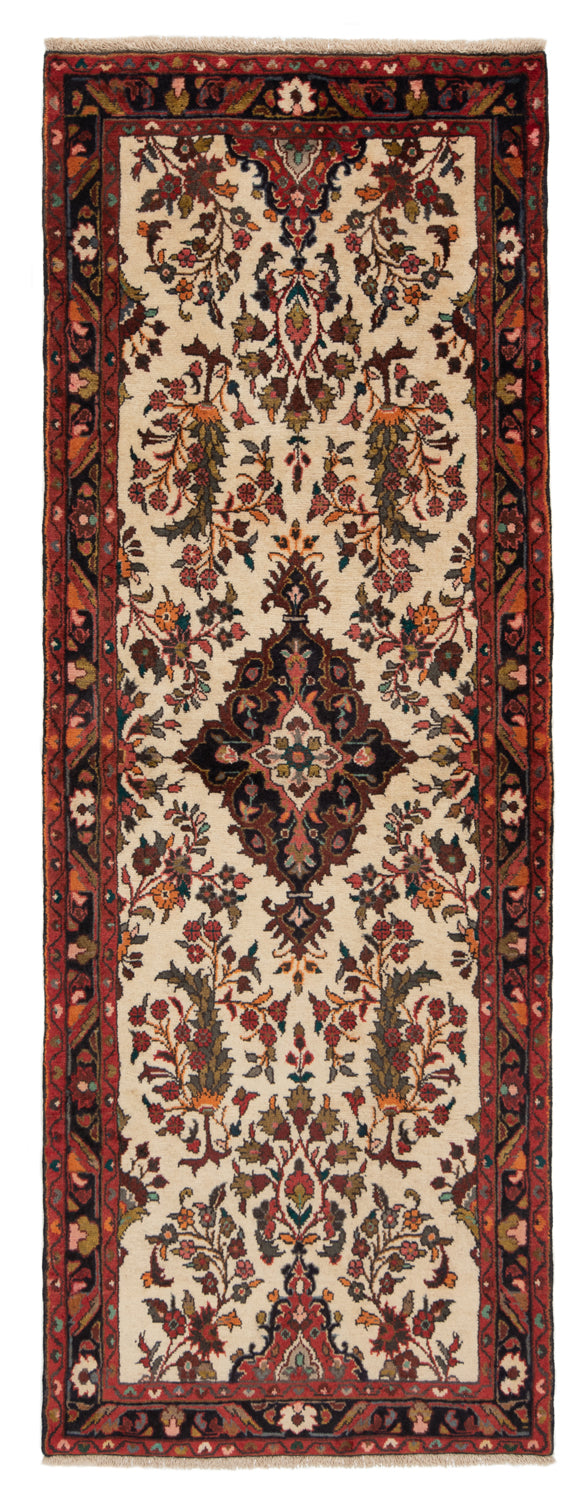 Hamedan Mehraban Persian Rug | 219 x 77 cm
