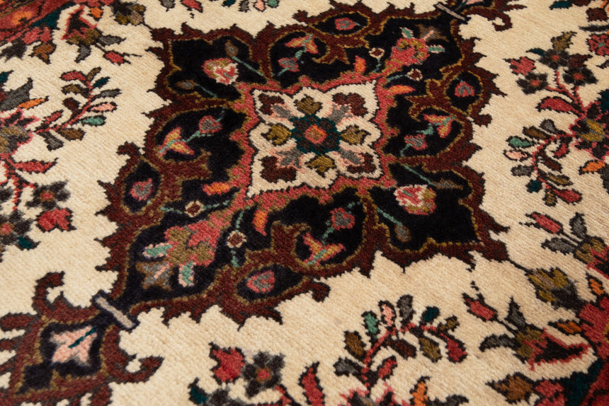 Hamedan Mehraban Persian Rug | 219 x 77 cm
