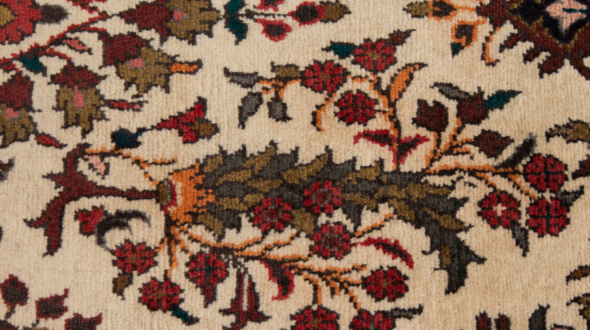 Hamedan Mehraban Persian Rug | 219 x 77 cm