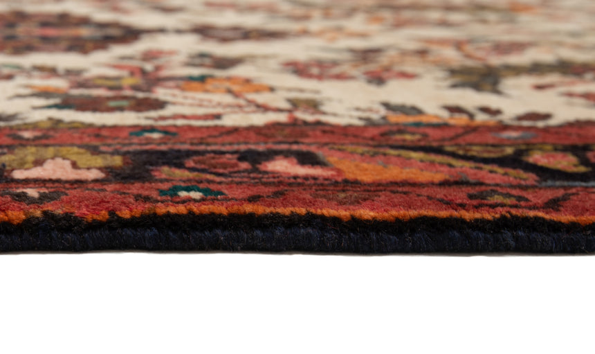 Hamedan Mehraban Persian Rug | 219 x 77 cm