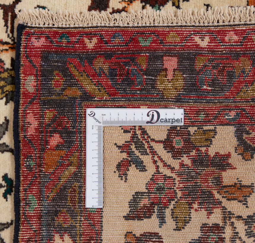 Hamedan Mehraban Persian Rug | 219 x 77 cm