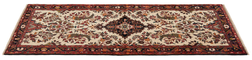 Hamedan Mehraban Persian Rug | 219 x 77 cm