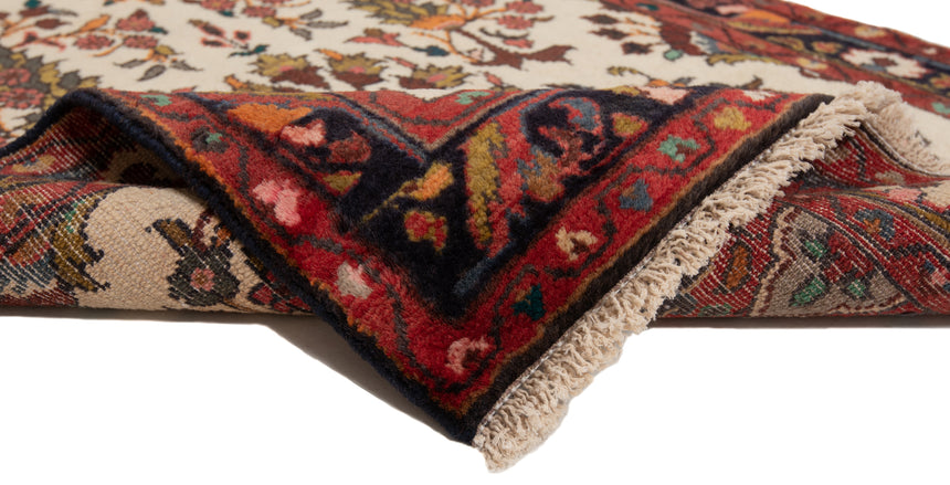 Hamedan Mehraban Persian Rug | 219 x 77 cm