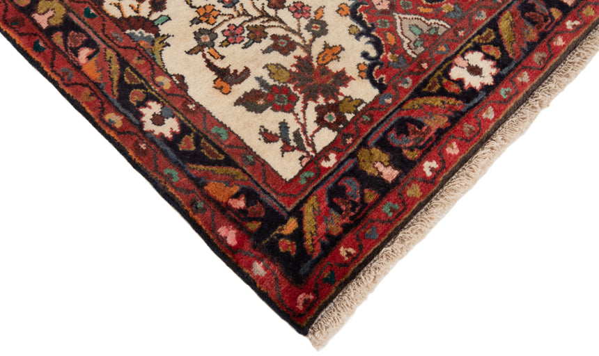 Hamedan Mehraban Persian Rug | 219 x 77 cm