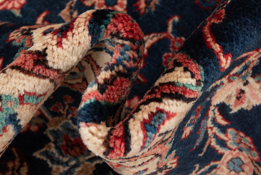 Hamedan Shahrbaft Persian Rug | 165x108cm